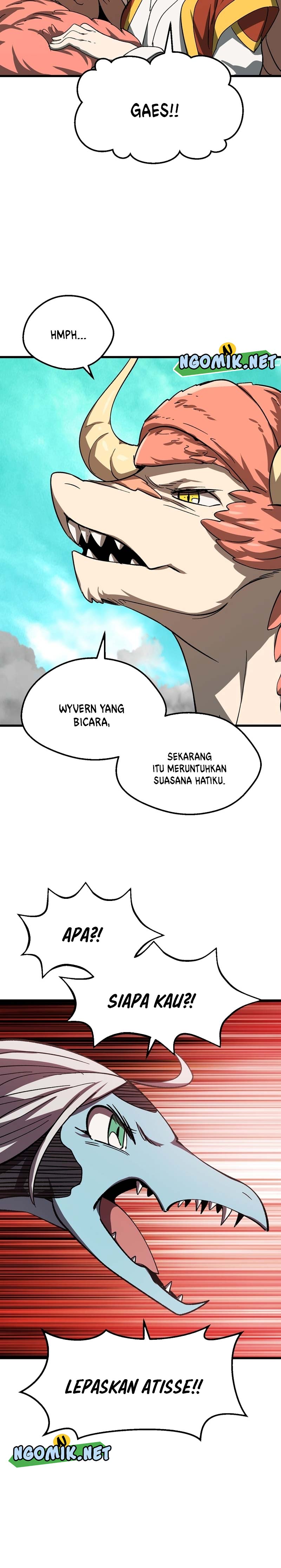 Otherworldly Sword King’s Survival Records chapter 168